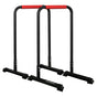 Powertrain Dip Bars Pair Load Capacity 200kg Separated Type Push-up Bars V240-DIP-RCK-IPR-001