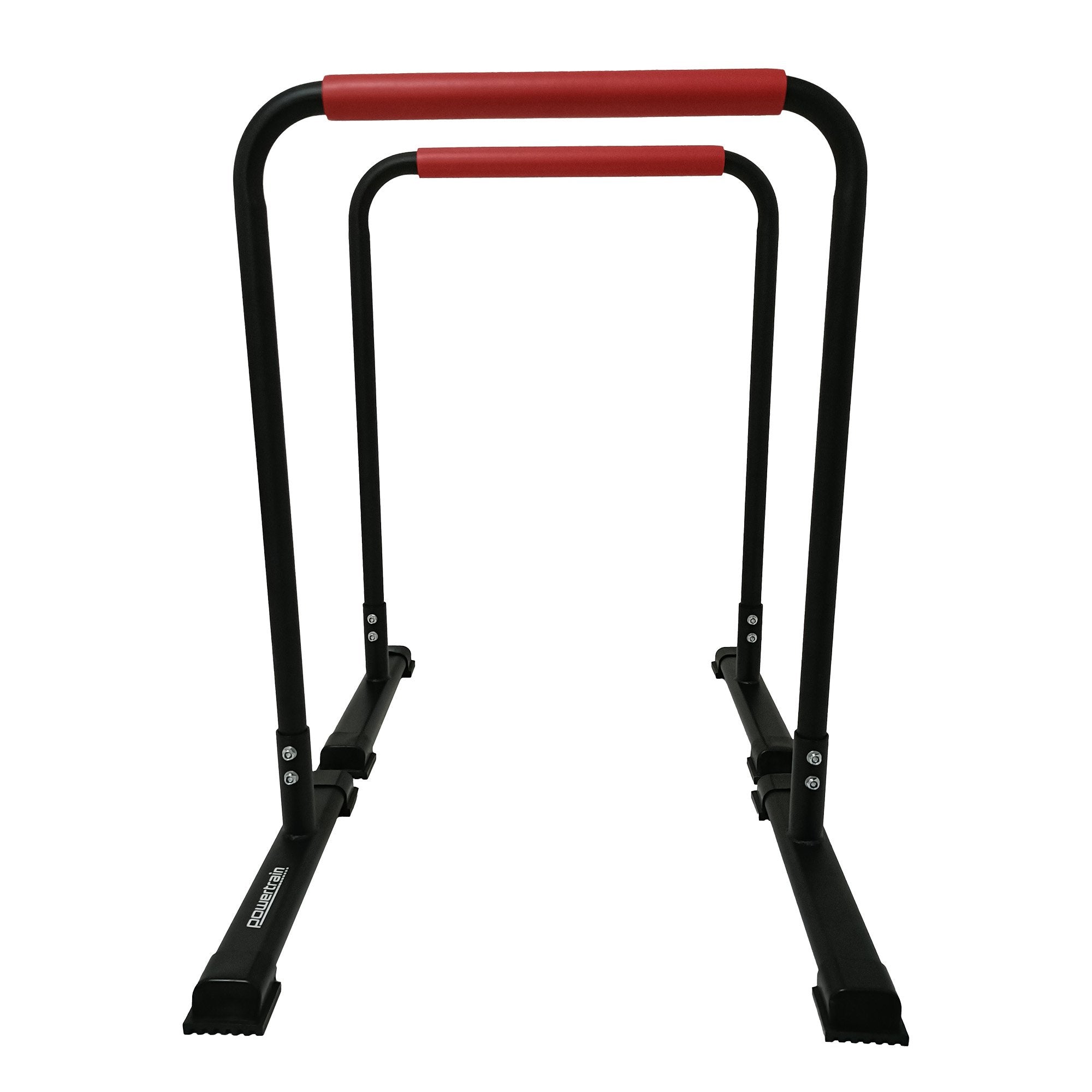 Powertrain Dip Bars Pair Load Capacity 200kg Separated Type Push-up Bars V240-DIP-RCK-IPR-001