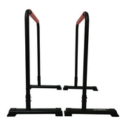 Powertrain Dip Bars Pair Load Capacity 200kg Separated Type Push-up Bars V240-DIP-RCK-IPR-001