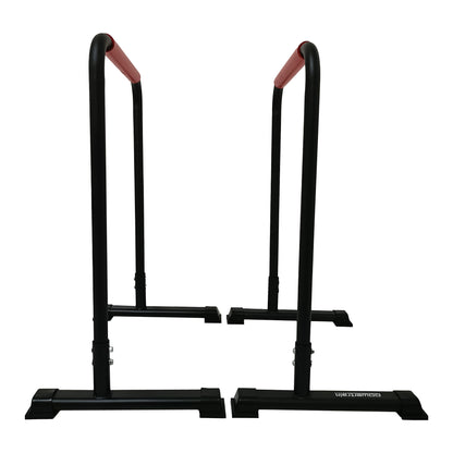 Powertrain Dip Bars Pair Load Capacity 200kg Separated Type Push-up Bars V240-DIP-RCK-IPR-001