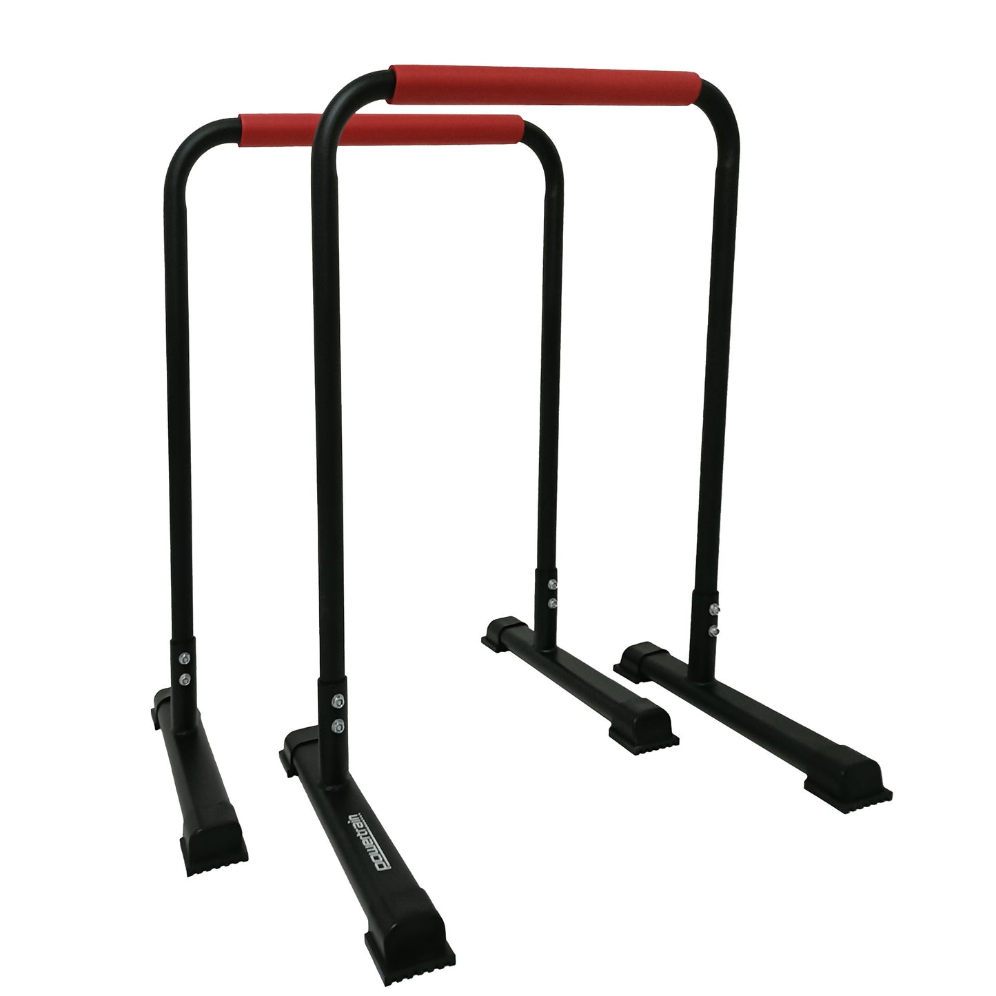 Powertrain Dip Bars Pair Load Capacity 200kg Separated Type Push-up Bars V240-DIP-RCK-IPR-001
