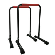 Powertrain Dip Bars Pair Load Capacity 200kg Separated Type Push-up Bars V240-DIP-RCK-IPR-001