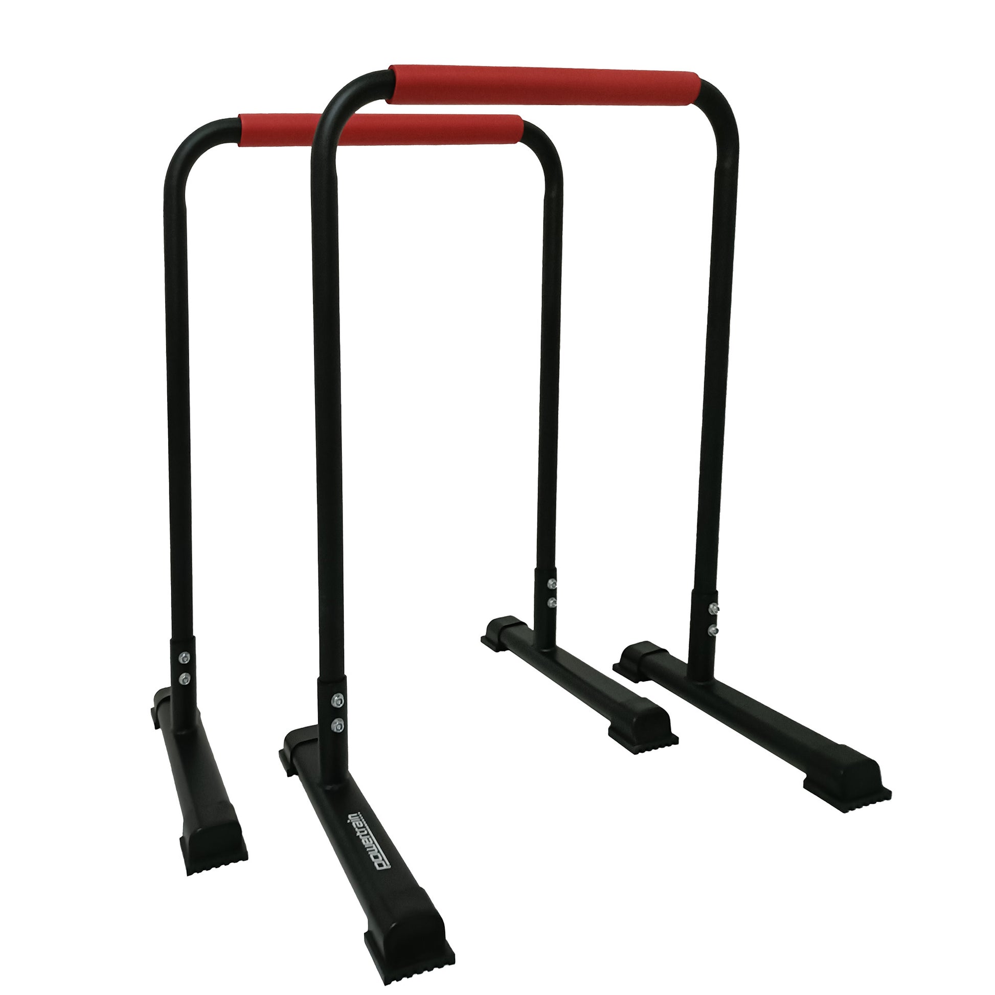 Powertrain Dip Bars Pair Load Capacity 200kg Separated Type Push-up Bars V240-DIP-RCK-IPR-001