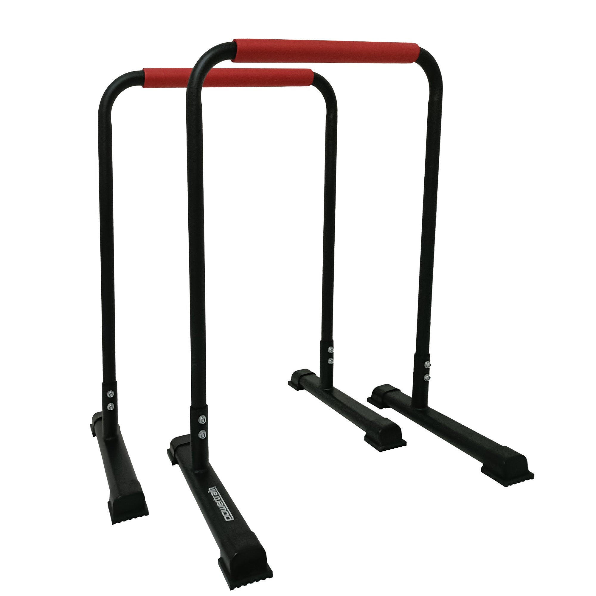 Powertrain Dip Bars Pair Load Capacity 200kg Separated Type Push-up Bars V240-DIP-RCK-IPR-001