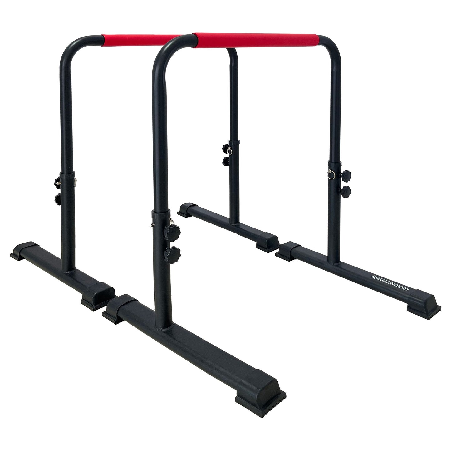 Powertrain Height-Adjustable Dip Bars Pair Load Capacity 200kg Separated Type V240-DIP-RCK-IPR-006