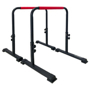 Powertrain Height-Adjustable Dip Bars Pair Load Capacity 200kg Separated Type V240-DIP-RCK-IPR-006