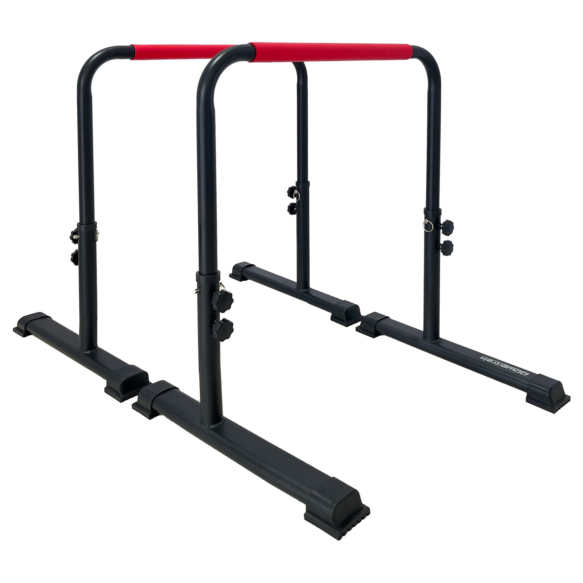 Powertrain Height-Adjustable Dip Bars Pair Load Capacity 200kg Separated Type V240-DIP-RCK-IPR-006