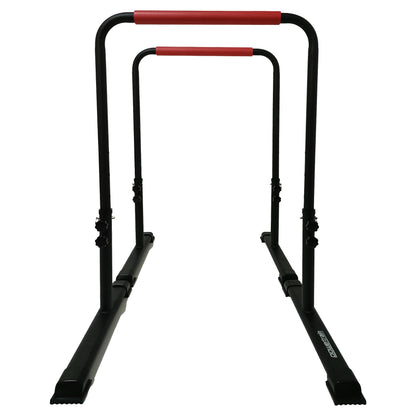 Powertrain Height-Adjustable Dip Bars Pair Load Capacity 200kg Separated Type V240-DIP-RCK-IPR-006