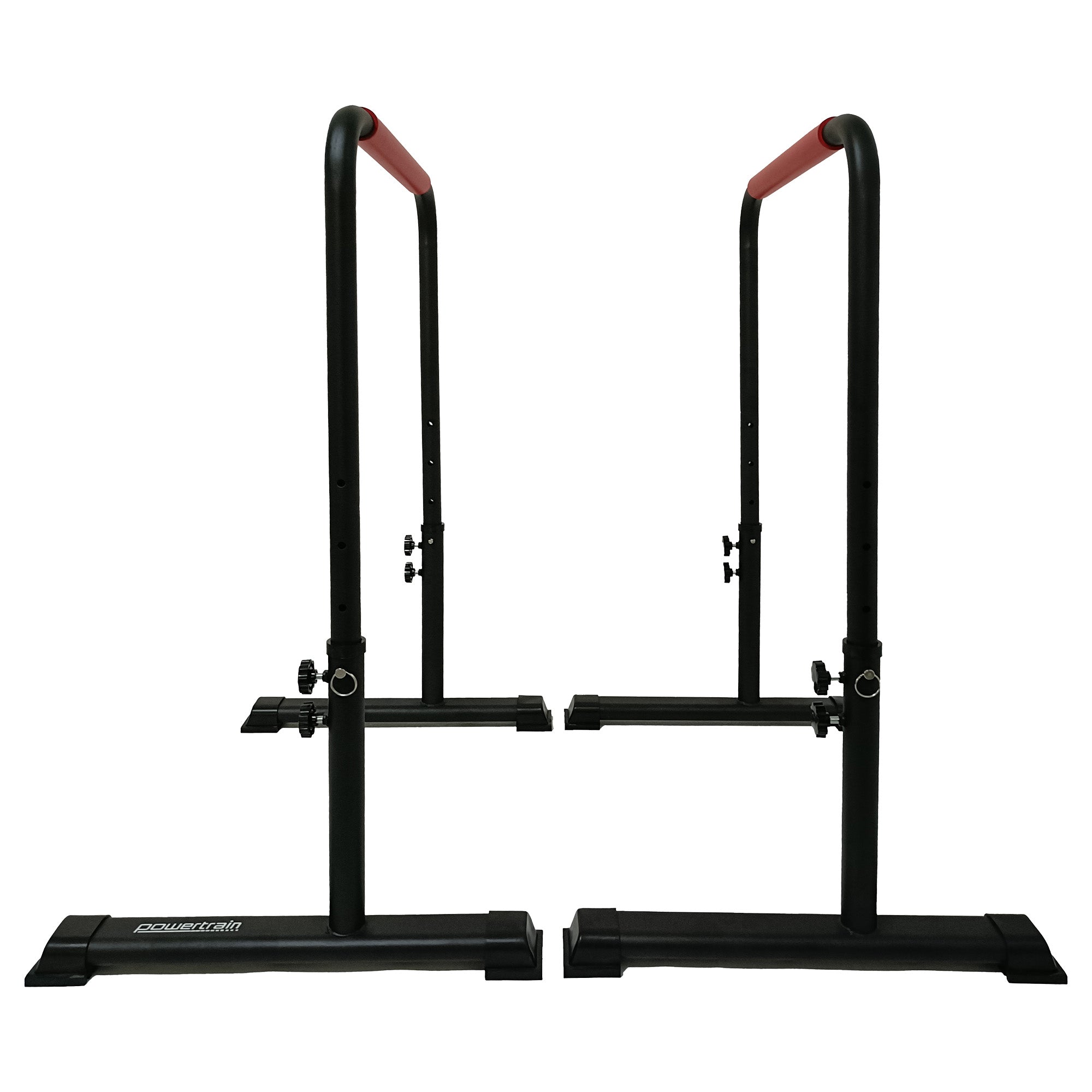 Powertrain Height-Adjustable Dip Bars Pair Load Capacity 200kg Separated Type V240-DIP-RCK-IPR-006
