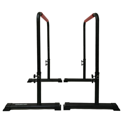 Powertrain Height-Adjustable Dip Bars Pair Load Capacity 200kg Separated Type V240-DIP-RCK-IPR-006