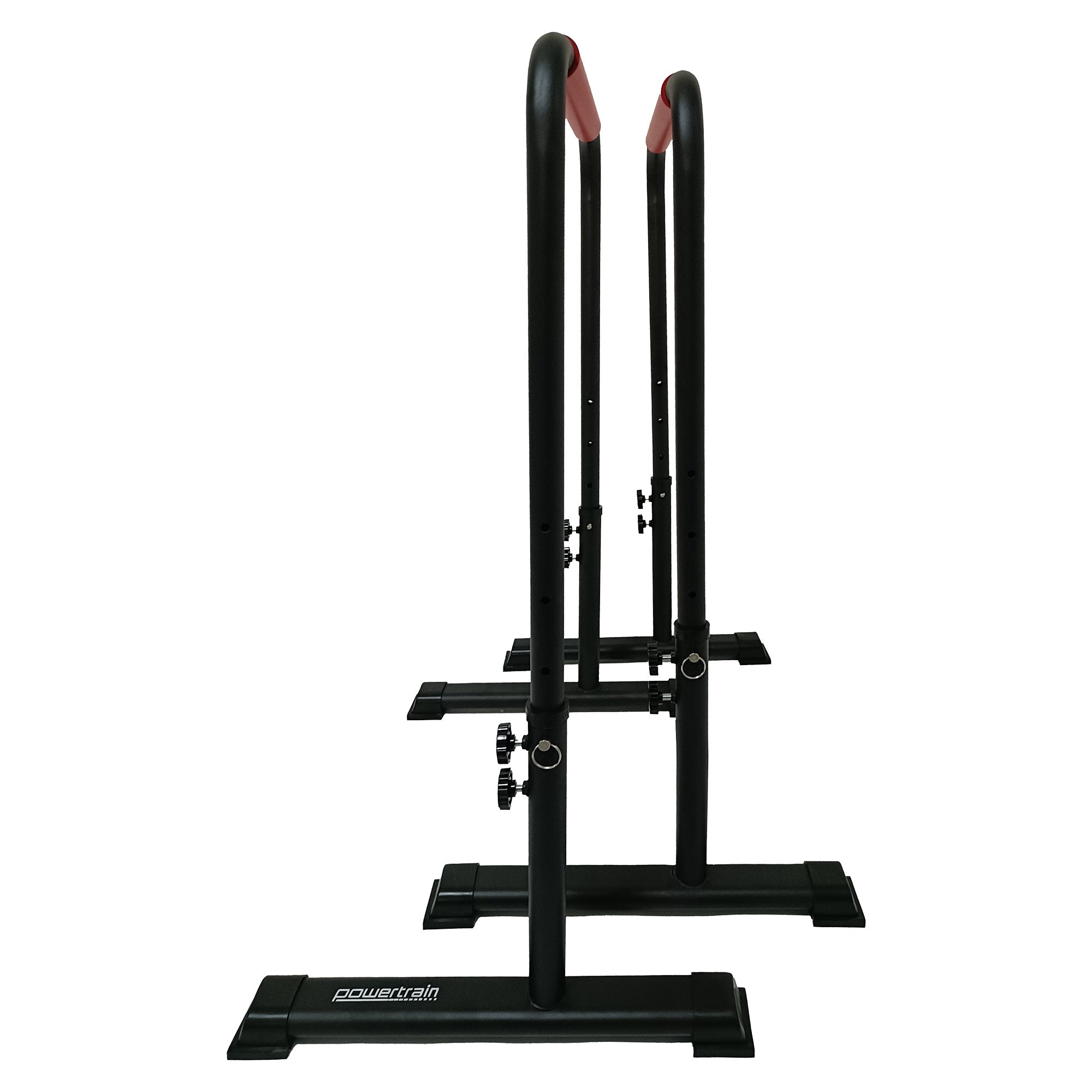 Powertrain Height-Adjustable Dip Bars Pair Load Capacity 200kg Separated Type V240-DIP-RCK-IPR-006