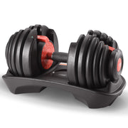 Powertrain 24kg Adjustable Dumbbell V240-DMB-BF1-024-1