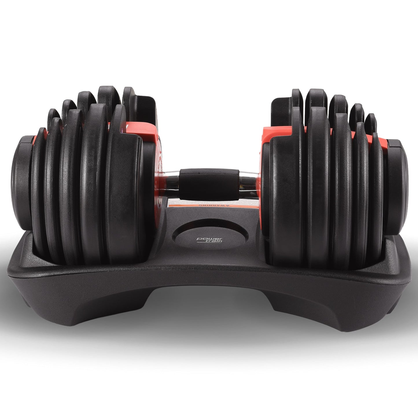 Powertrain 24kg Adjustable Dumbbell V240-DMB-BF1-024-1