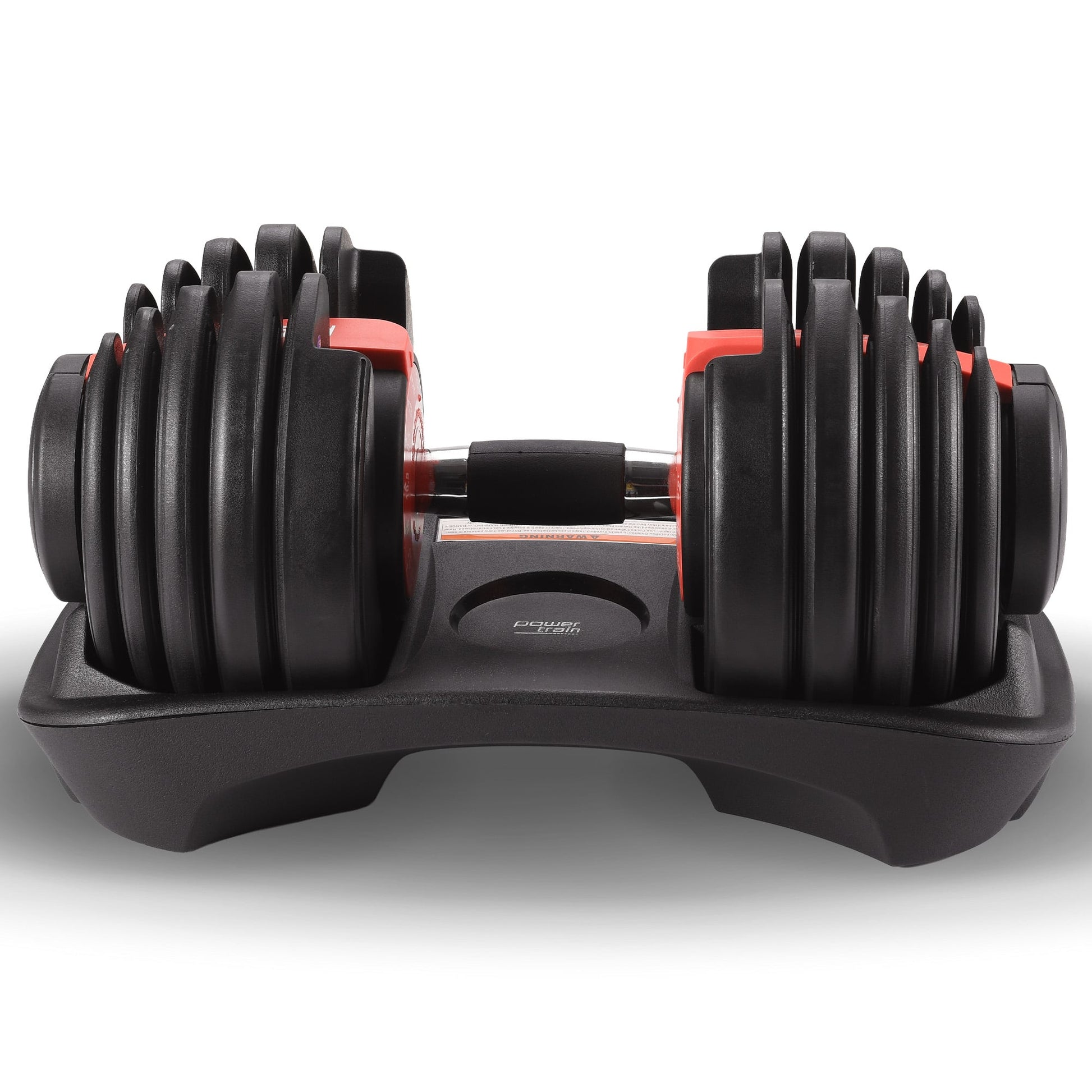 Powertrain 24kg Adjustable Dumbbell V240-DMB-BF1-024-1