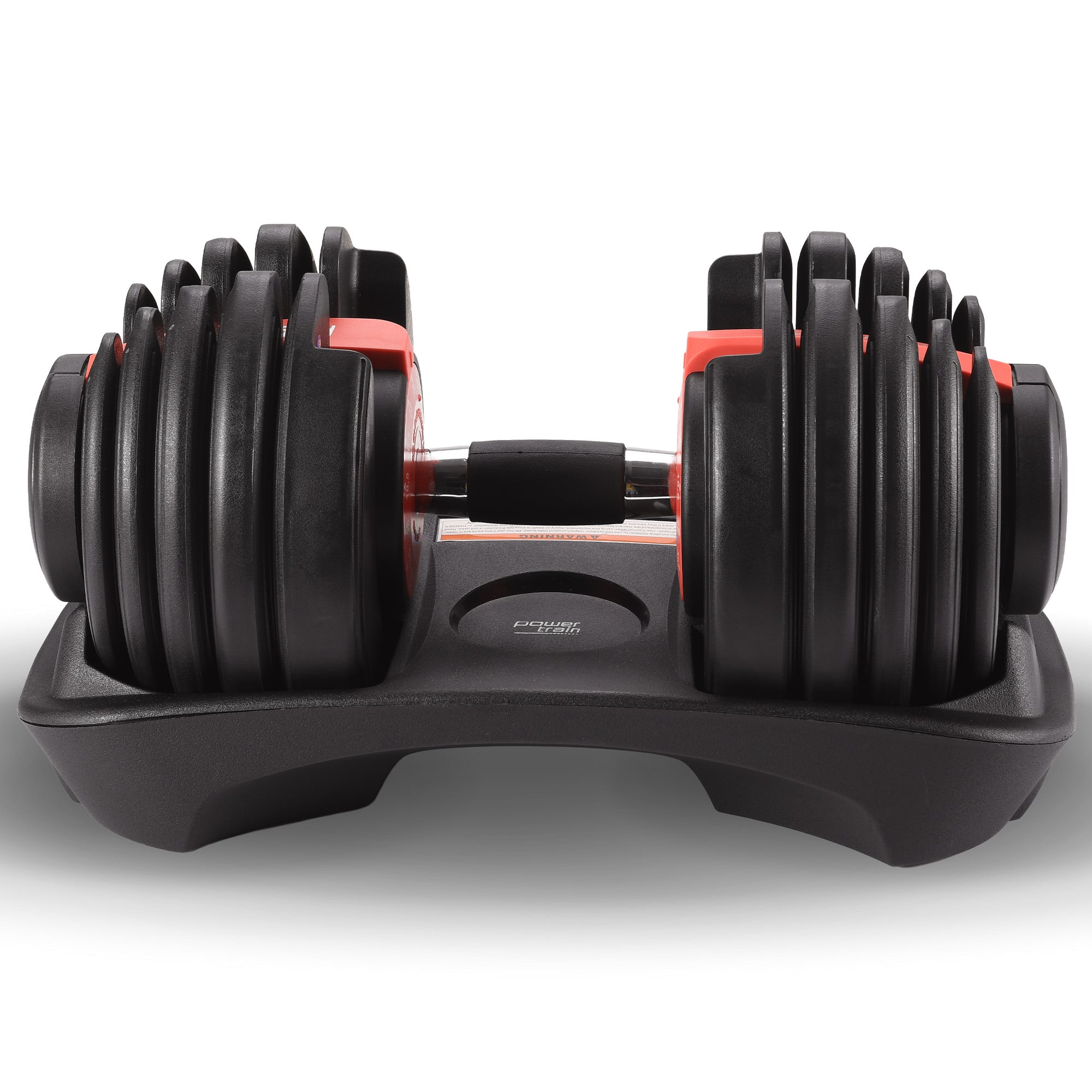 Powertrain 24kg Adjustable Dumbbell V240-DMB-BF1-024-1