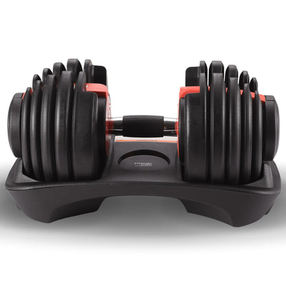 Powertrain 24kg Adjustable Dumbbell V240-DMB-BF1-024-1