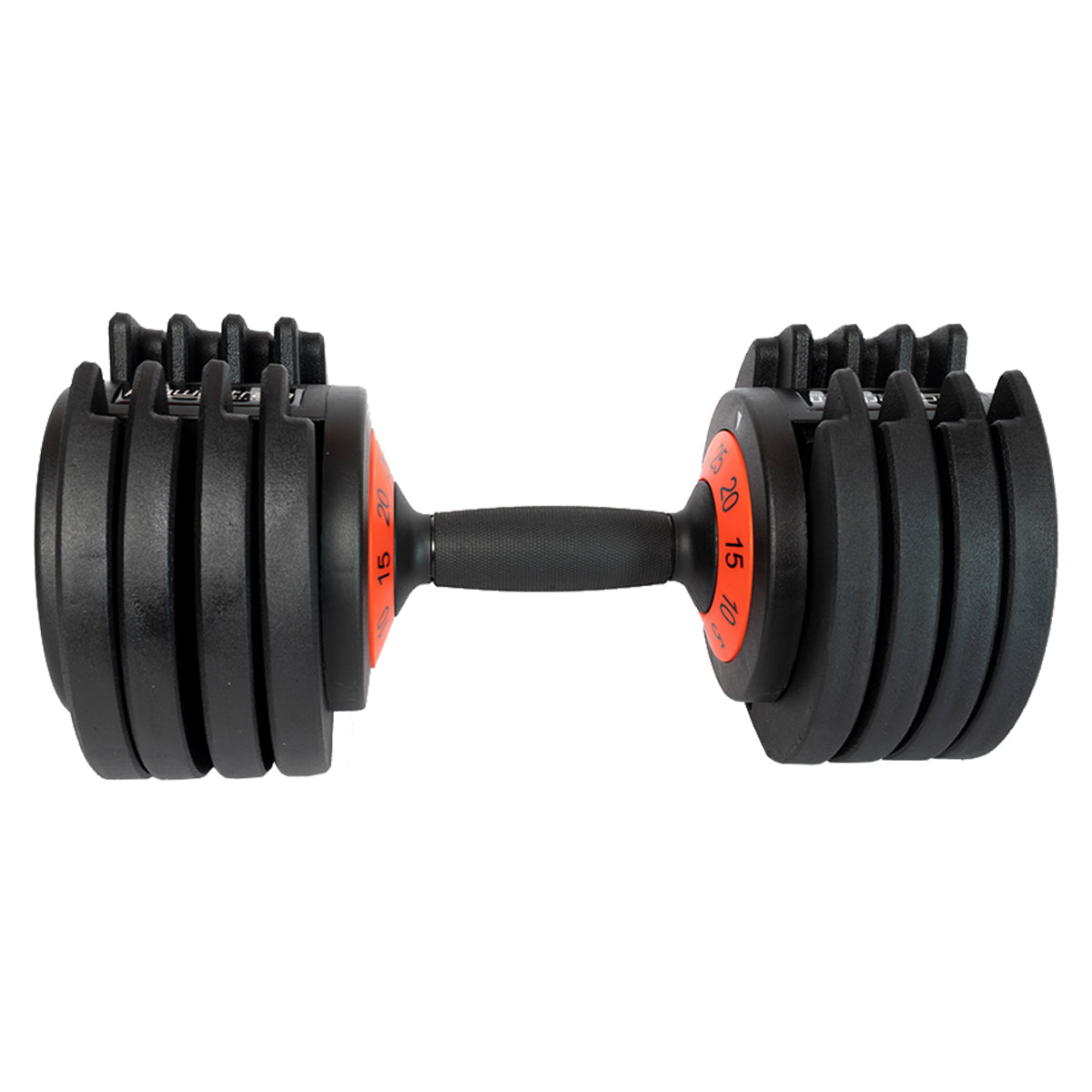 Powertrain GEN2 Pro Adjustable Dumbbell Set - 50kg V240-DMB-TD1-AD3-2