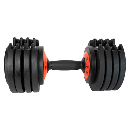 Powertrain GEN2 Pro Adjustable Dumbbell Set - 50kg V240-DMB-TD1-AD3-2