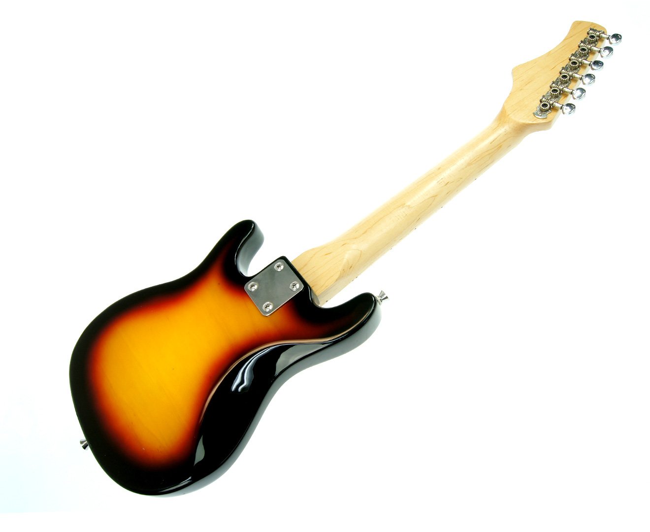 Karrera Childrens Electric Guitar Kids - Sunburst V240-ECP-3W-3TS
