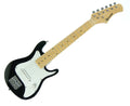 Karrera Electric Childrens Guitar Kids - Black V240-ECP-3W-BK