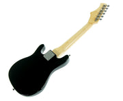 Karrera Electric Childrens Guitar Kids - Black V240-ECP-3W-BK