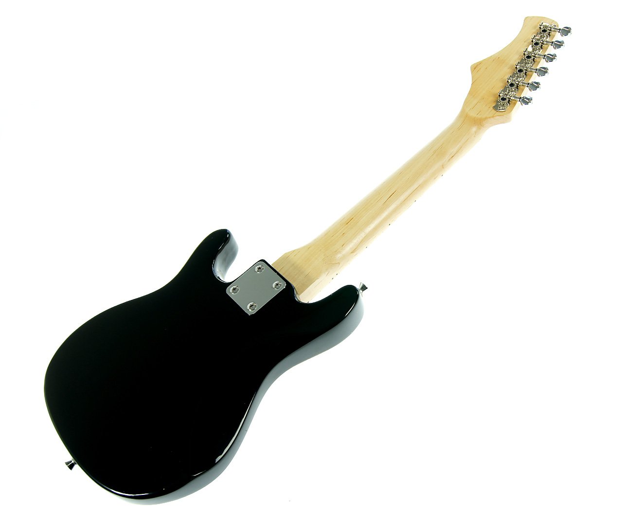 Karrera Electric Childrens Guitar Kids - Black V240-ECP-3W-BK
