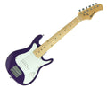 Karrera Electric Childrens Guitar Kids - Purple V240-ECP-3W-PU