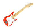 Karrera Electric Childrens Guitar Kids - Red V240-ECP-3W-RD