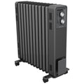Dimplex Oil Free 2.4kW Column Heater w/ Thermostat in Black V240-ECR24