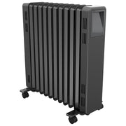 Dimplex Oil Free 2.4kW Column Heater w/ Thermostat in Black V240-ECR24