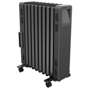Dimplex Oil Free 2.4kW Column Heater w/ Turbo Fan and Timer in Black V240-ECR24TIF
