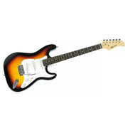 Karrera 39in Electric Guitar - Sunburst V240-EGP-5W-3TS