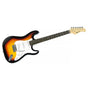 Karrera 39in Electric Guitar - Sunburst V240-EGP-5W-3TS