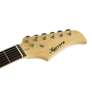 Karrera 39in Electric Guitar - Sunburst V240-EGP-5W-3TS