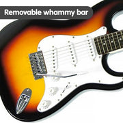 Karrera 39in Electric Guitar - Sunburst V240-EGP-5W-3TS