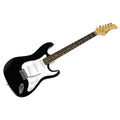 Karrera 39in Electric Guitar - Black V240-EGP-5W-BK