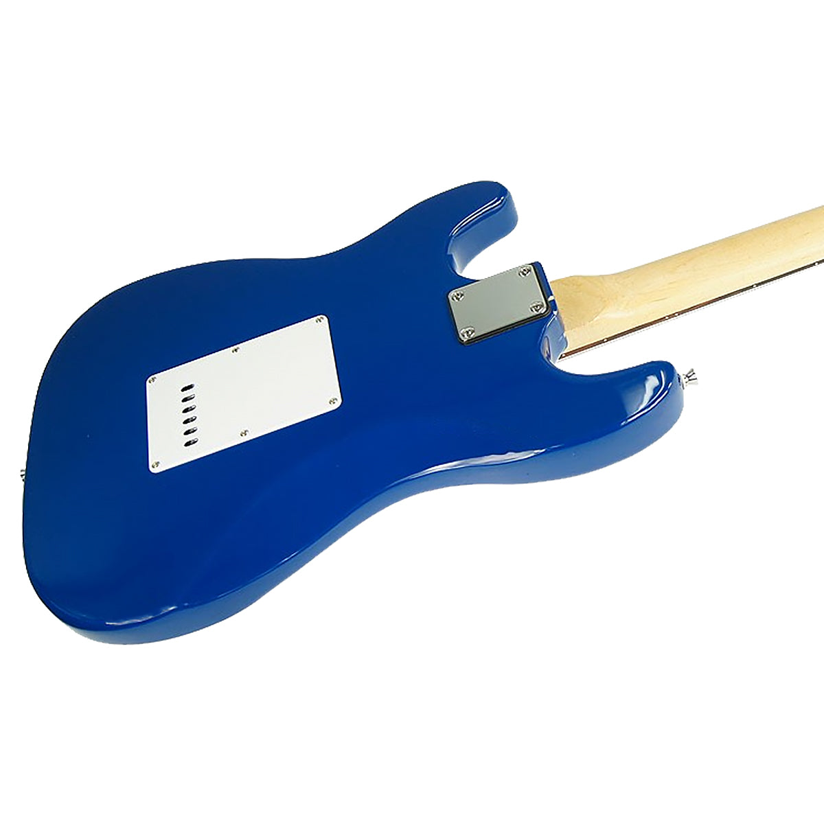 Karrera 39in Electric Guitar - Blue V240-EGP-5W-BU