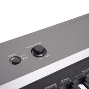 Karrera 88 Keys Electronic Keyboard Piano with Stand Black V240-EKB-CHJ-88-BK