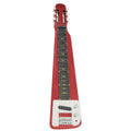 Karrera 6-String Steel Lap Guitar - Metallic Red V240-ELE-LAP-6S-RD