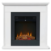 Dimplex 2kW Mini Mantle Embassy Suite Electric Fireplace with Optiflame V240-ESY16-AU