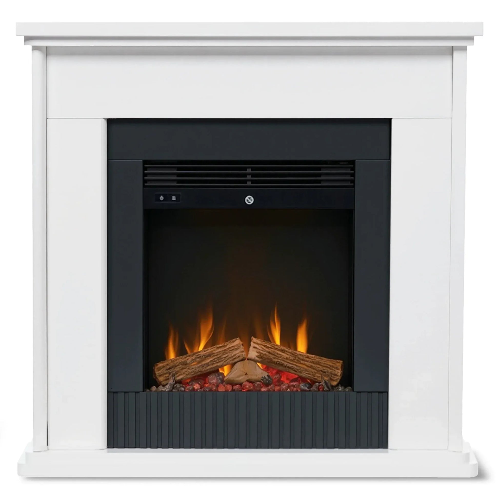 Dimplex 2kW Mini Mantle Embassy Suite Electric Fireplace with Optiflame V240-ESY16-AU