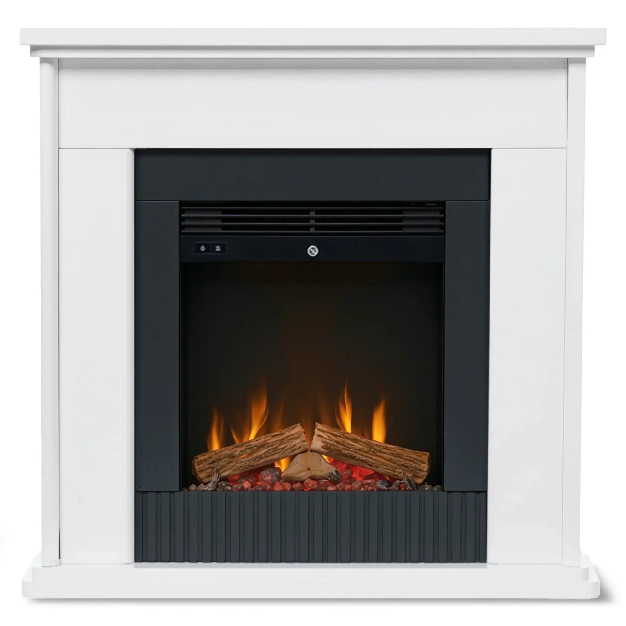 Dimplex 2kW Mini Mantle Embassy Suite Electric Fireplace with Optiflame V240-ESY16-AU