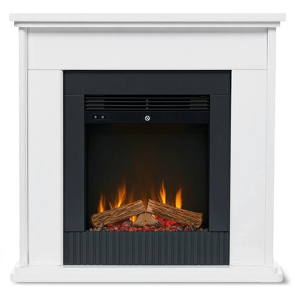Dimplex 2kW Mini Mantle Embassy Suite Electric Fireplace with Optiflame V240-ESY16-AU