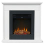 Dimplex 2kW Mini Mantle Embassy Suite Electric Fireplace with Optiflame V240-ESY16-AU