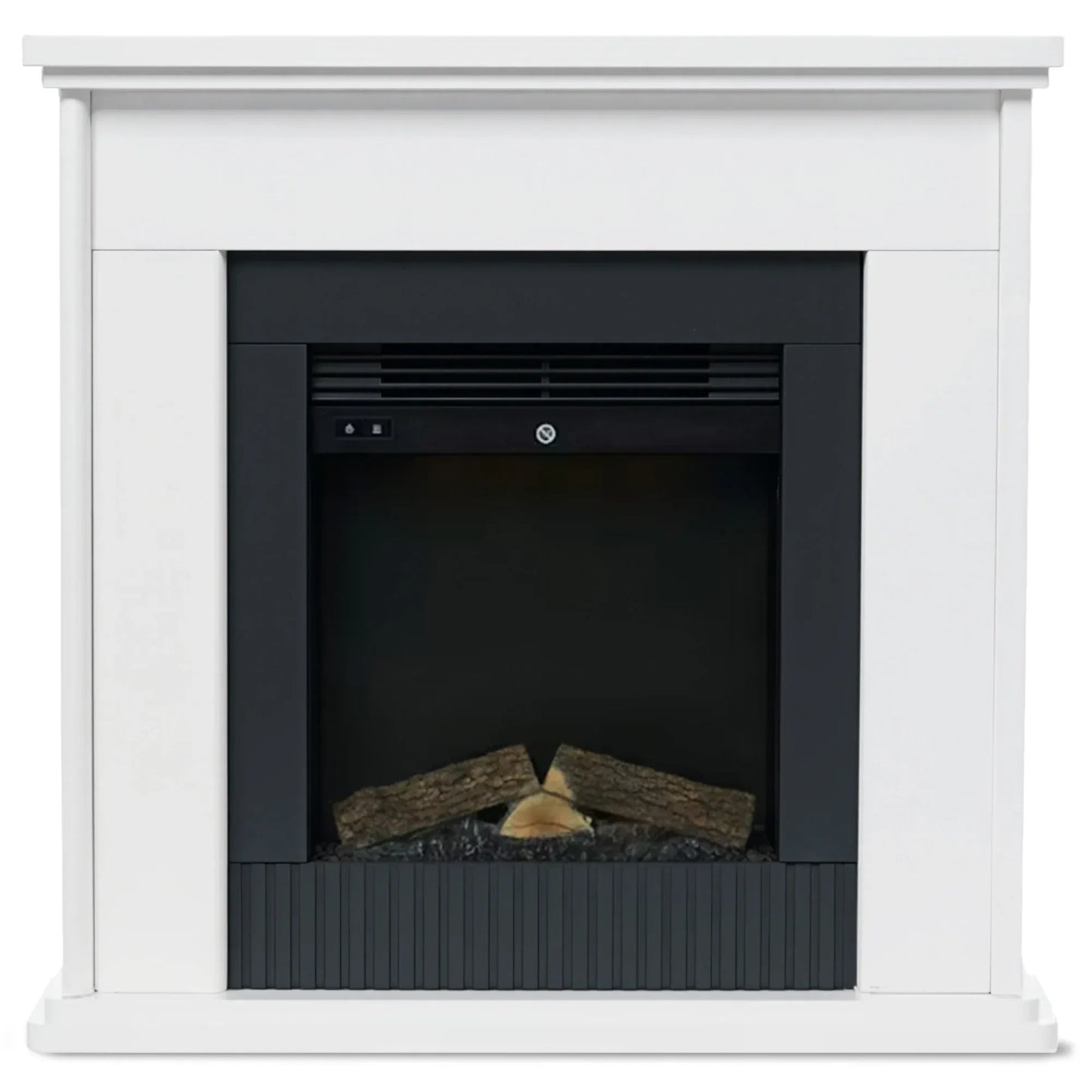 Dimplex 2kW Mini Mantle Embassy Suite Electric Fireplace with Optiflame V240-ESY16-AU