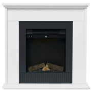 Dimplex 2kW Mini Mantle Embassy Suite Electric Fireplace with Optiflame V240-ESY16-AU