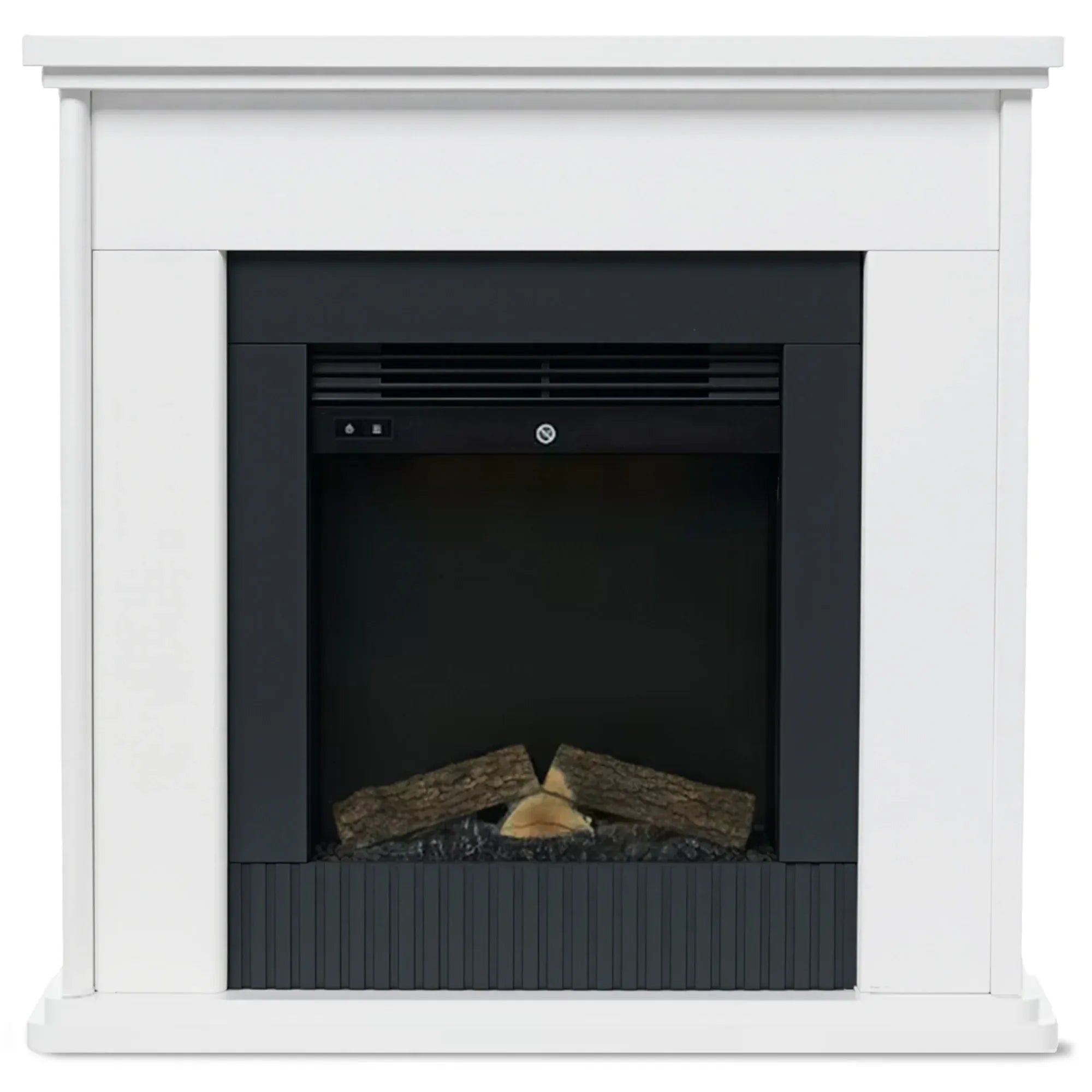 Dimplex 2kW Mini Mantle Embassy Suite Electric Fireplace with Optiflame V240-ESY16-AU