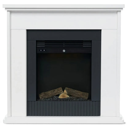 Dimplex 2kW Mini Mantle Embassy Suite Electric Fireplace with Optiflame V240-ESY16-AU