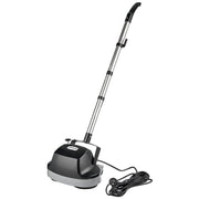 Kartrite Hauskeeper Gen2 5-in-1 Black Electric Floor Polisher Hard Waxer Buffer Scrubber Cleaner 240v With V240-FLR-POL-BK
