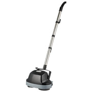 Kartrite Hauskeeper Gen2 5-in-1 Black Electric Floor Polisher Hard Waxer Buffer Scrubber Cleaner 240v With V240-FLR-POL-BK